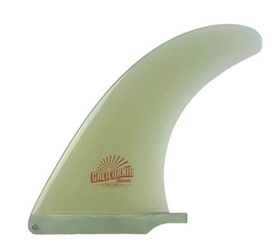 True Ames 8.5" California Classic Longboard Fin - Rider Shack