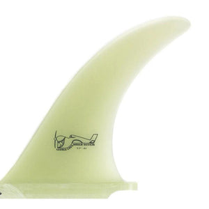 True Ames 8.5" Greenough 4-A Single Fin - Rider Shack