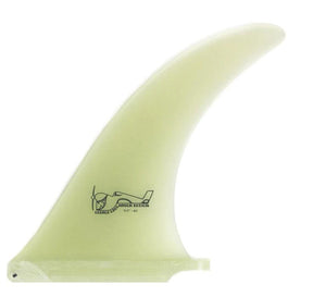 True Ames 8.5" Greenough 4-A Single Fin - Rider Shack