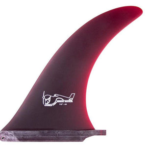 True Ames 8.5" Greenough 4-A Single Fin - Rider Shack