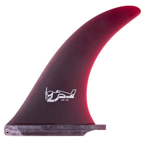 True Ames 8.5" Greenough 4-A Single Fin - Rider Shack