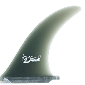 True Ames 8.5" Greenough 4-A Single Fin - Rider Shack