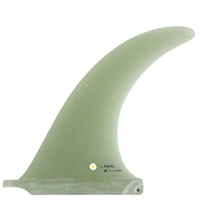 True Ames 8.75" Pavel Egg Single Fin - Rider Shack