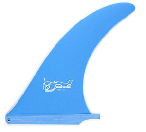 True Ames 9" Greenough 4-A Single Fin - Rider Shack
