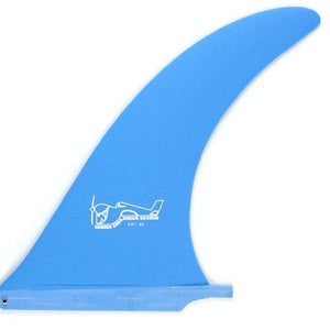 True Ames 9" Greenough 4-A Single Fin - Rider Shack