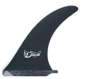 True Ames 9" Greenough 4-A Single Fin - Rider Shack