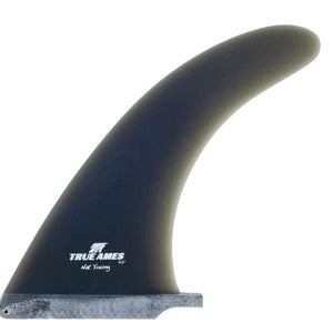 True Ames 9.5" Nat Young Longboard Fin - Rider Shack