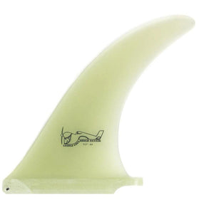 True Ames 9.75" Greenough 4-A Single Fin - Rider Shack