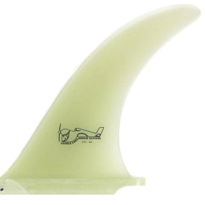 True Ames Greenough 4-A 10.5" Single Fin - Rider Shack