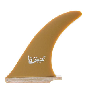 True Ames Greenough 4-A 10.5" Single Fin - Rider Shack