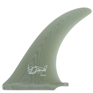 True Ames Greenough 4-A Volan 8.5" Single Fin - Rider Shack