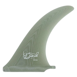 True Ames Greenough 4-A Volan 9" Single Fin - Rider Shack