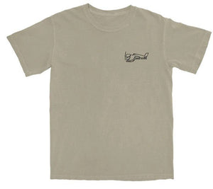 True Ames Greenough Airplane Mens T-shirt - Rider Shack