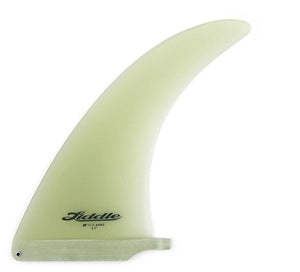 True Ames L-Flex 8.5" Single Fin - Rider Shack