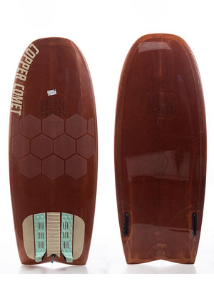 Used 4'11 Somma Designs Mini Super Surfboard - Rider Shack
