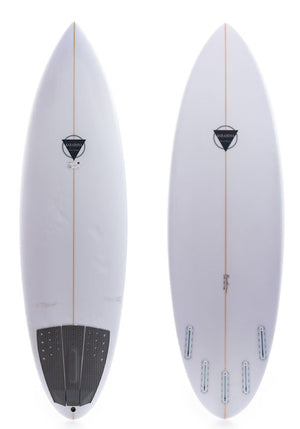 Used 5'10 Barahona Surfboard - Rider Shack