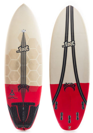 Used 5'10 Carbon Wrap Puddle Jumper Surfboard - Rider Shack