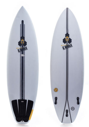 Used 5'10 Channel Islands Happy Everyday Spine-Tek FCS II - Rider Shack