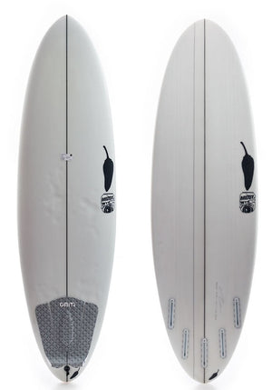 Used 5'10 Chili Middy Surfboard - Rider Shack