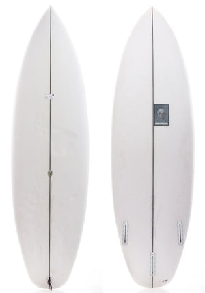 Used 5'10 Christenson Shortboard Surfboard - Rider Shack
