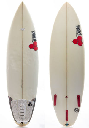 Used 5'10 CI 4 Shortboard Surfboard - Rider Shack