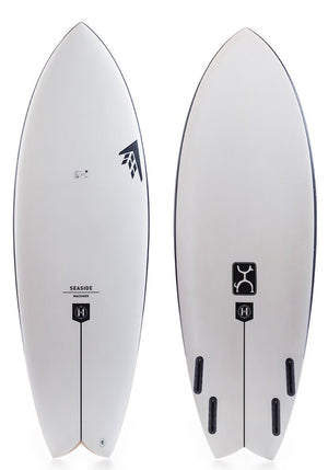 Used 5'10 Firewire Seaside FUTURES Surfboard - Rider Shack