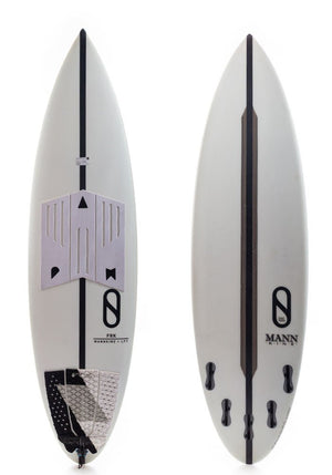 Used 5'10 FRK Firewire Surfboard Shortboard - Rider Shack