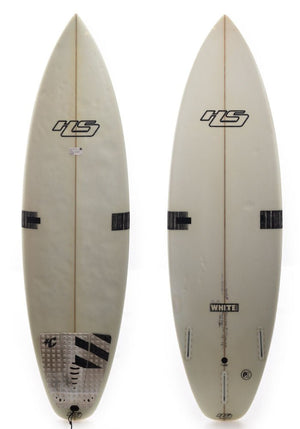 Used 5'10 Hayden Shapes White Zion - Rider Shack
