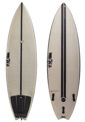Used 5'10 JS Monsta Box Shortboard Surfboard - Rider Shack