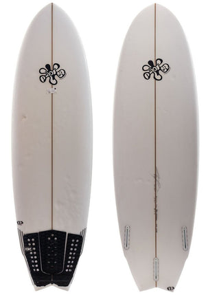 Used 5'10 Proper Shortboard Surfboard - Rider Shack