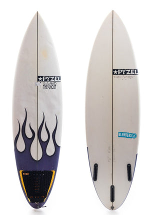Used 5'10 Pyzel Ghost Futures - Rider Shack