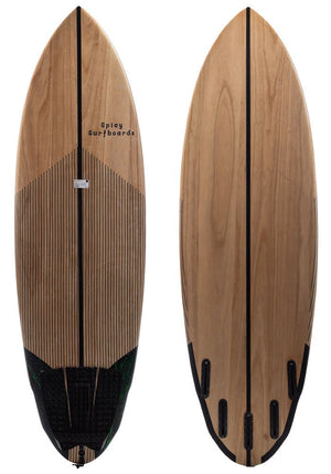 Used 5'10 Spicy Surfboards - Rider Shack