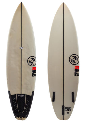Used 5'10 Spyder Shortboard Surfboard - Rider Shack