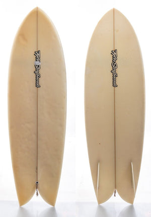 Used 5'10 Tyler Fish - Rider Shack