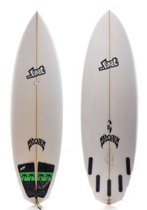 Used 5'10 V3 Rocket Shortboard Surfboard - Rider Shack