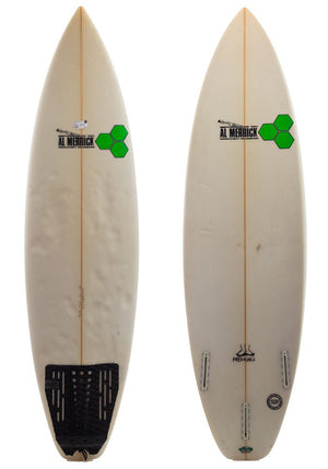 Used 5'11 CI Fred Rubble Surfboard - Rider Shack