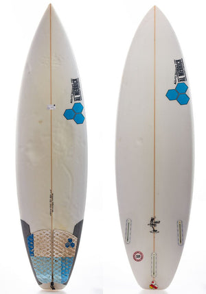 Used 5'11 CI G-Rabbit Shortboard Surfboard - Rider Shack