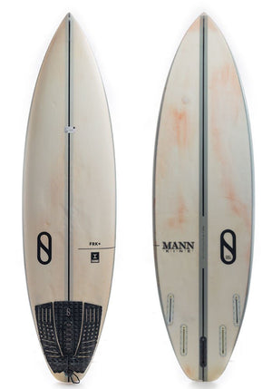 Used 5'11 FRK Plus Surfboard - Rider Shack
