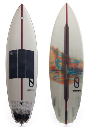 Used 5'11 FW Sci-Fi 2.0 LFT Shortboard - Rider Shack