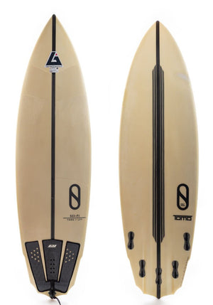 Used 5'11 FW Sci-fi Shortboard Surfboard - Rider Shack