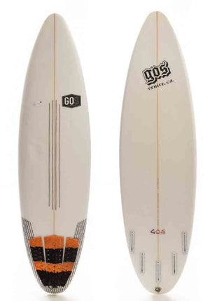 Used 5'11 GOS Shortboard Surfboard - Rider Shack