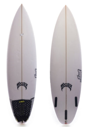 Used 5'11 Lost Driver 2.0 Shortboard Surfboard - Rider Shack
