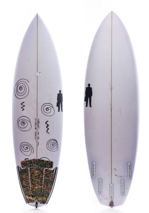 USED 5'11 Proctor Surfboard - Rider Shack