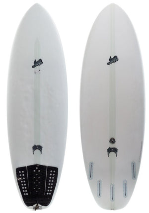 Used 5'11 Puddle Jumper 2025 Surfboard Shortboard - Rider Shack