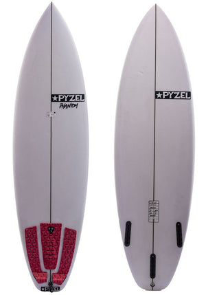Used 5'11 Pyzel Phantom Shortboard Surfboard - Rider Shack