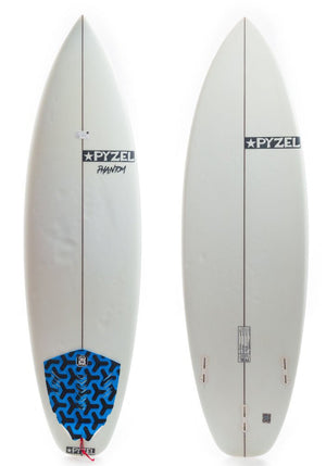 Used 5'11 Pyzel Phantom Shortboard Surfboard - Rider Shack