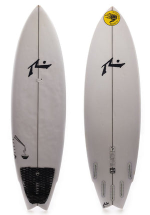 Used 5'11 Rusty - Rider Shack