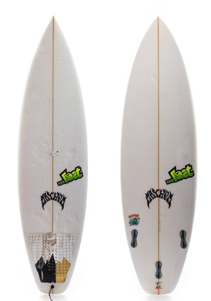Used 5'11 Sub Buggy Shortboard Surfboard - Rider Shack