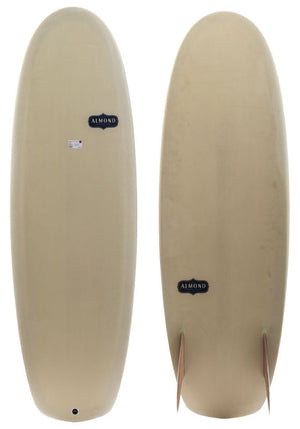 Used 5'4 Almond Mini Simmons Surfboard - Rider Shack