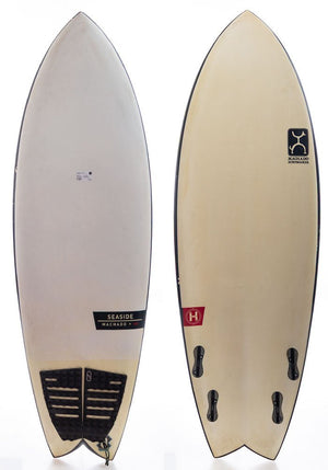 Used 5'4 FW Seaside He Shortboard - Rider Shack